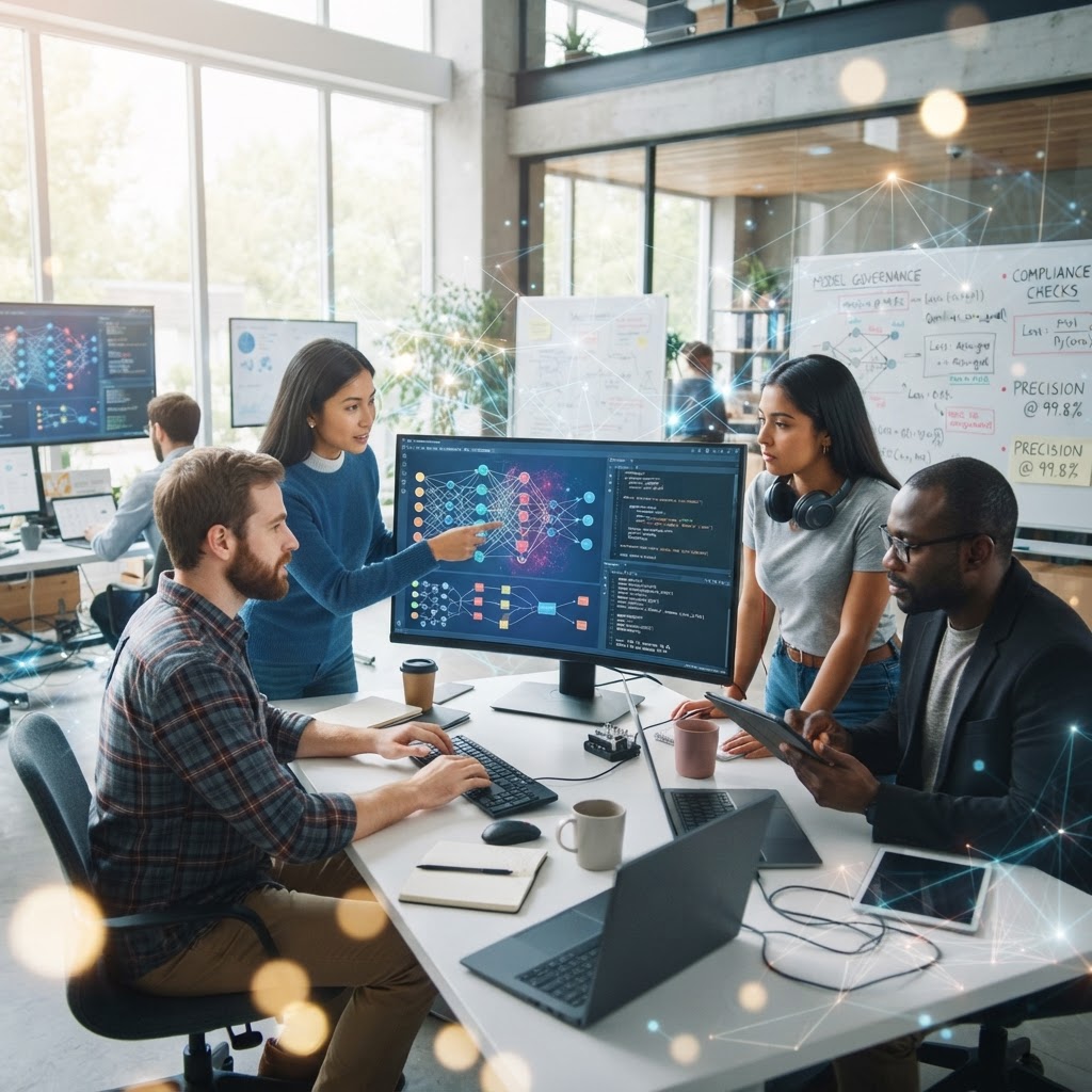 The Gold Standard in Compliance AI: How DoxAI’s Intelligent AI Automation Delivers Precision, Scale, and Governance