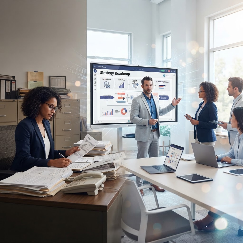Data-Driven Strategy: Integrating DSI Methods into Your Workflow
