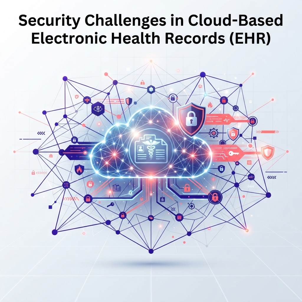 Security Challenges in Cloud-Based Electronic Health Records (EHR)
