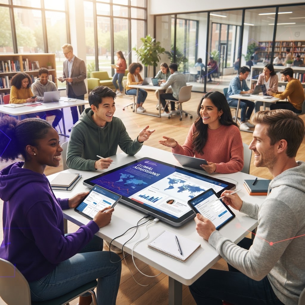 10 Platforms Rewriting the Rules of Global University Admissions