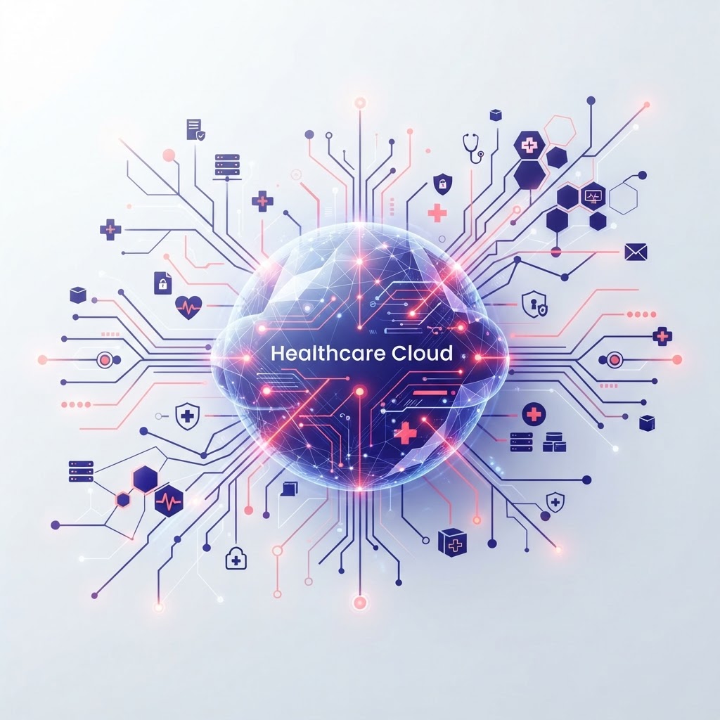 Choosing a Healthcare Cloud Provider: SoftwareVerdict Vendor Analysis