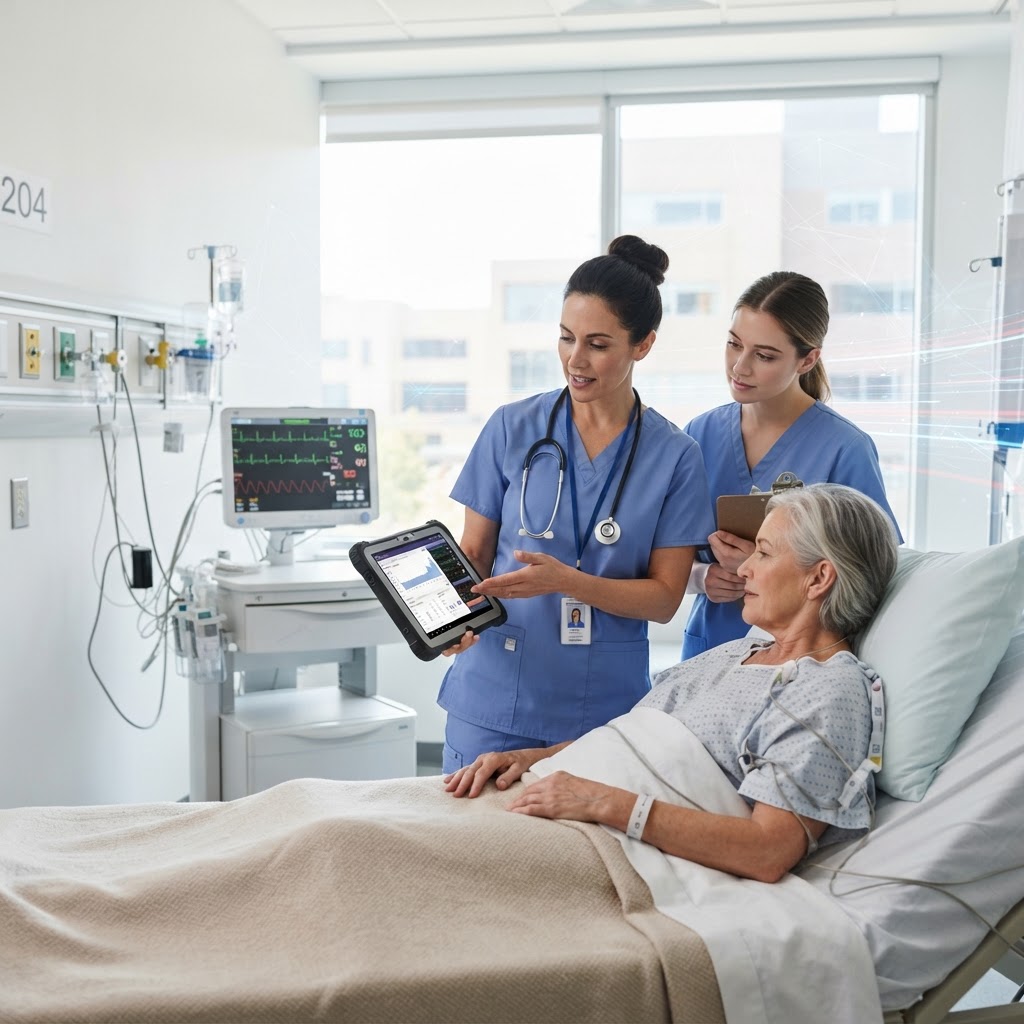 Choosing a Healthcare Cloud Provider: SoftwareVerdict Vendor Analysis