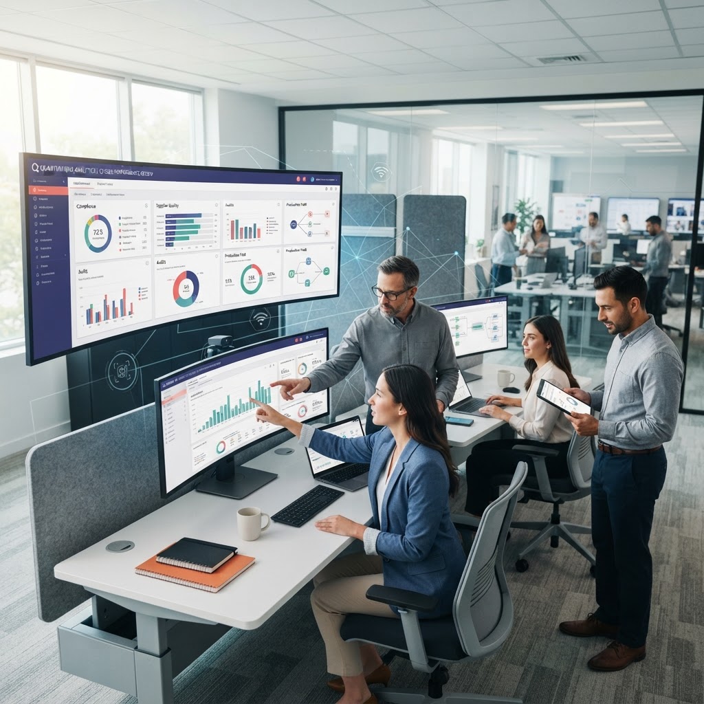 10 Best Enterprise Quality Management Software Platforms in 2026