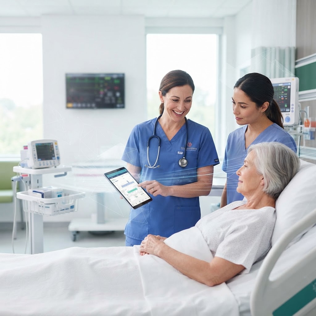 How Generative AI Is Revolutionizing Healthcare Administrative Workflows