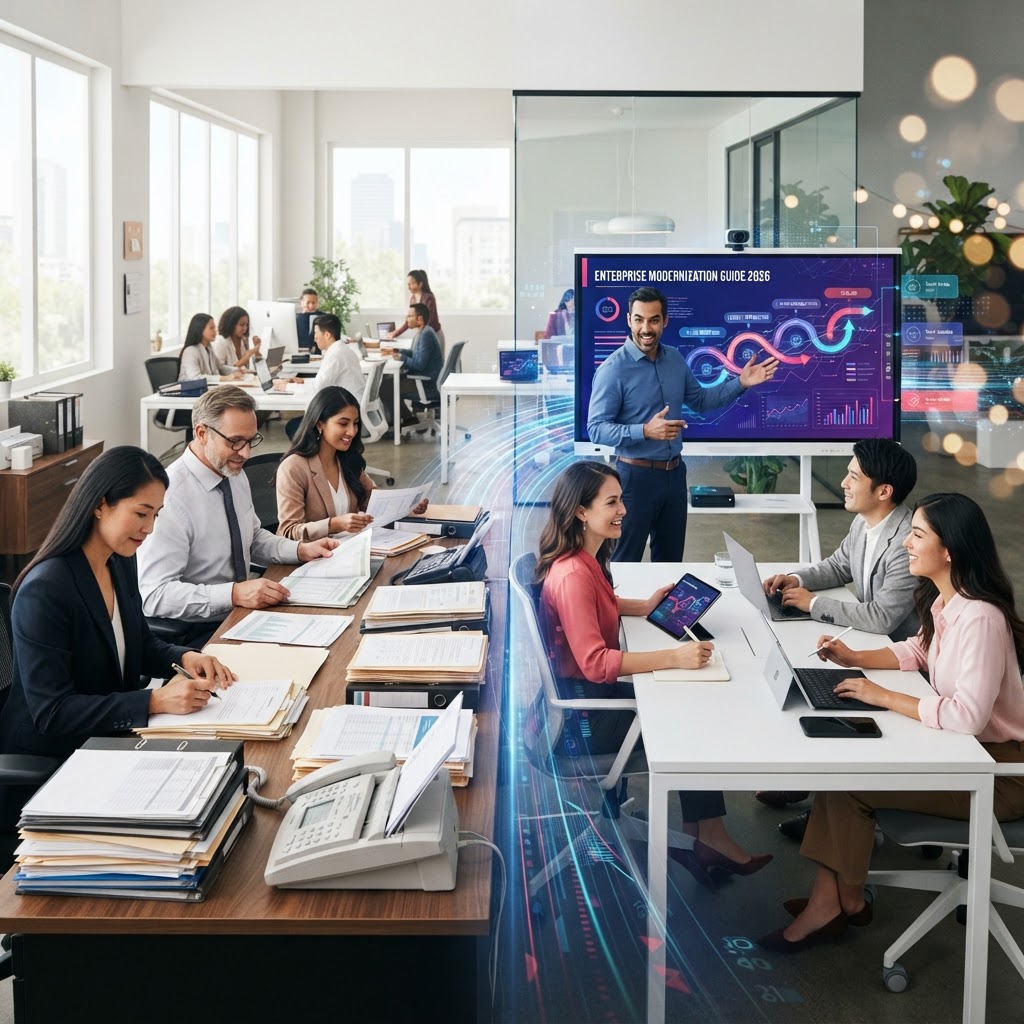 Scaling Legacy Infrastructure: A 2026 Enterprise Modernization Guide