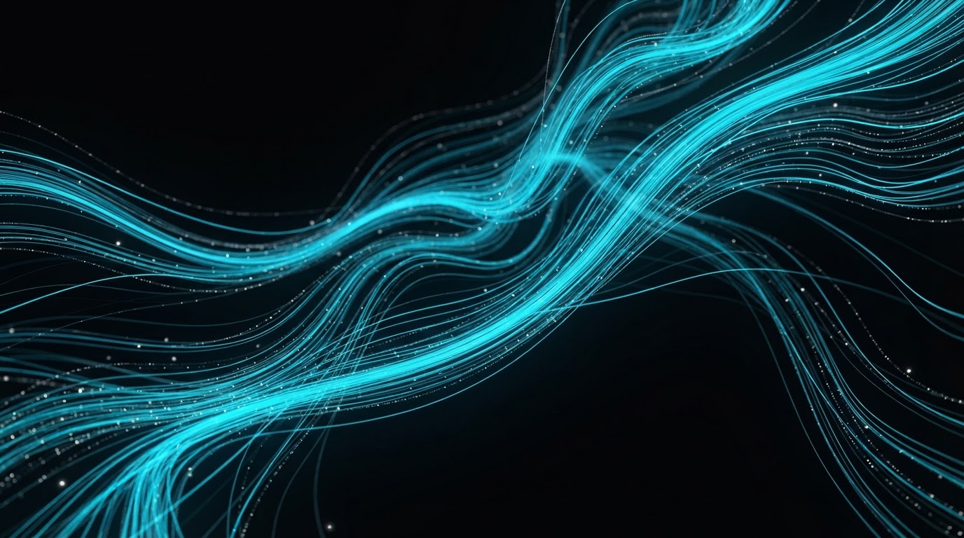 Abstract data stream visualization