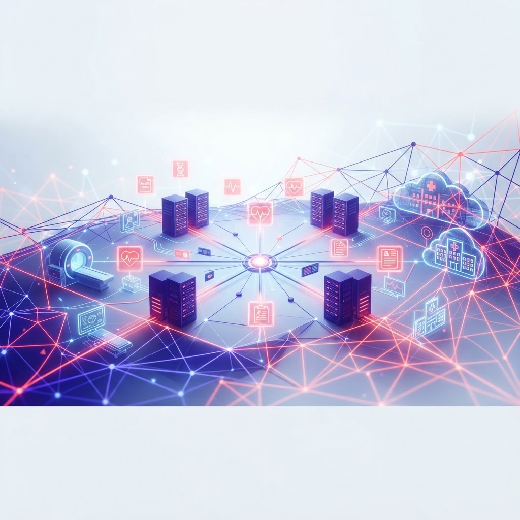 Building Resilient Healthcare Infrastructure with Hybrid Cloud