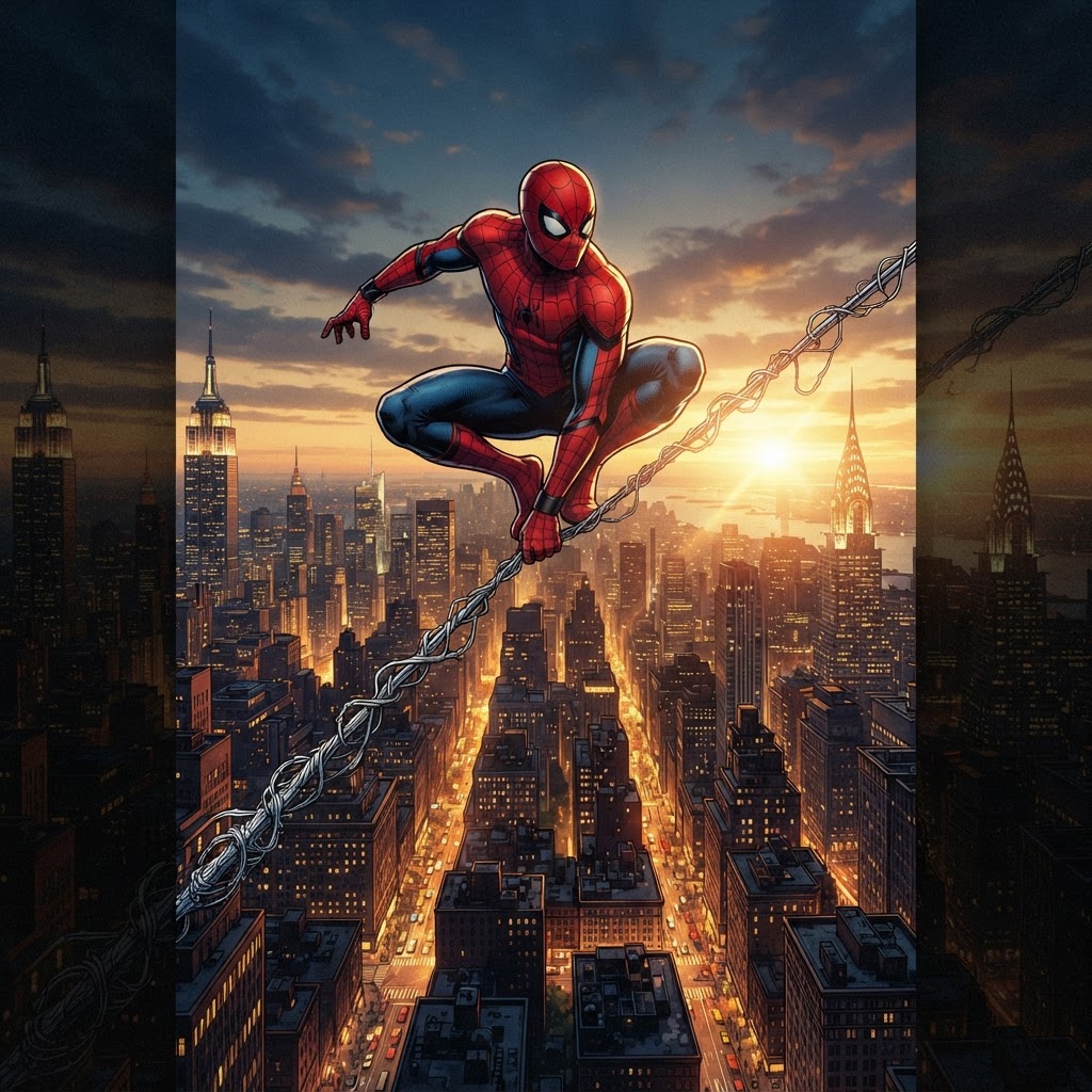 Spider-Man