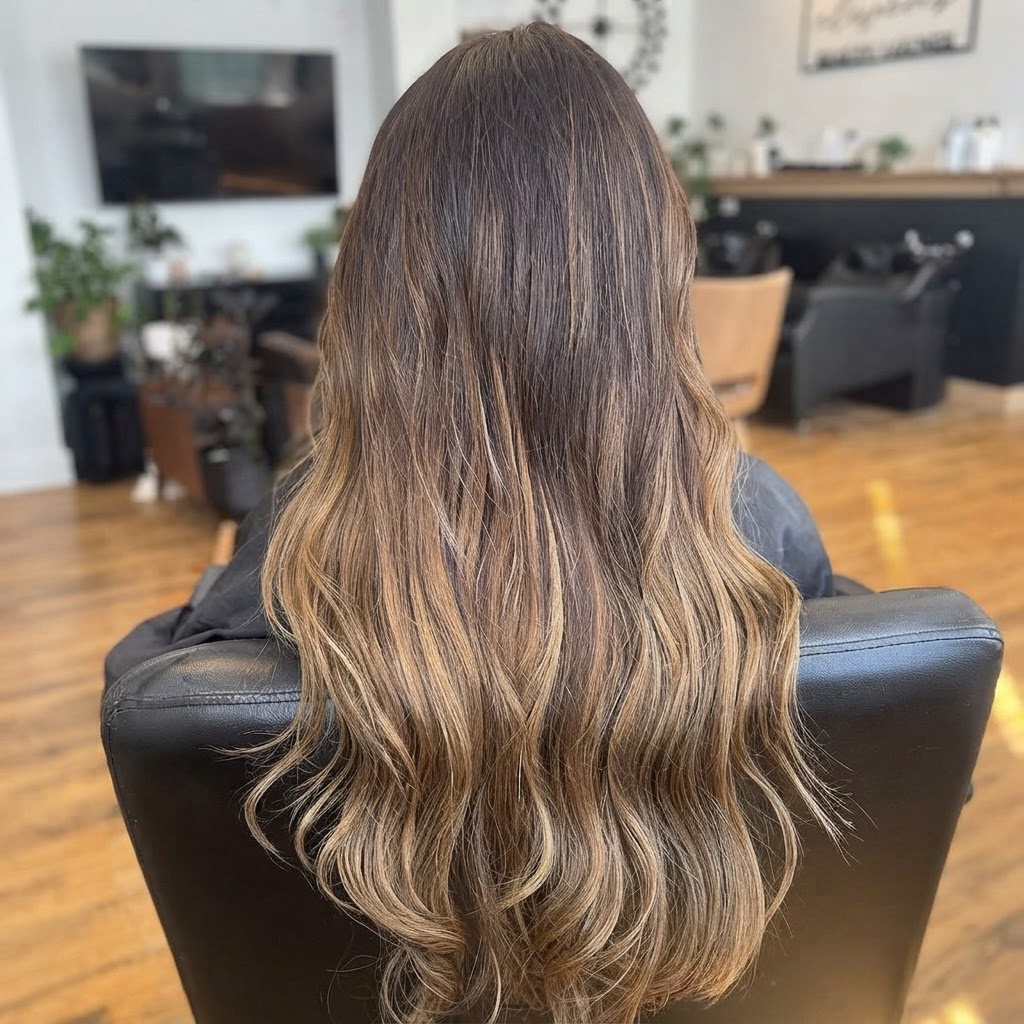 Balayage