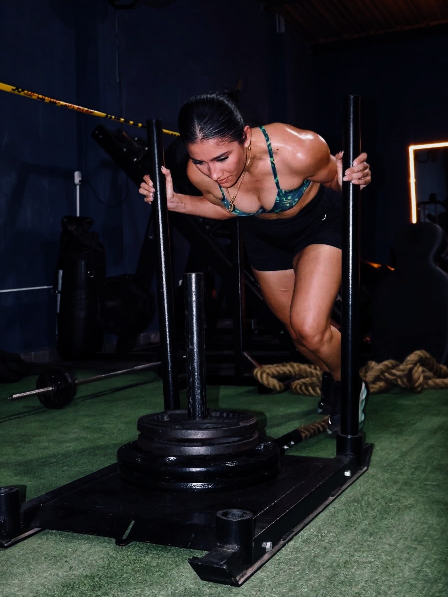 Entrenamiento Functional Fitness Col