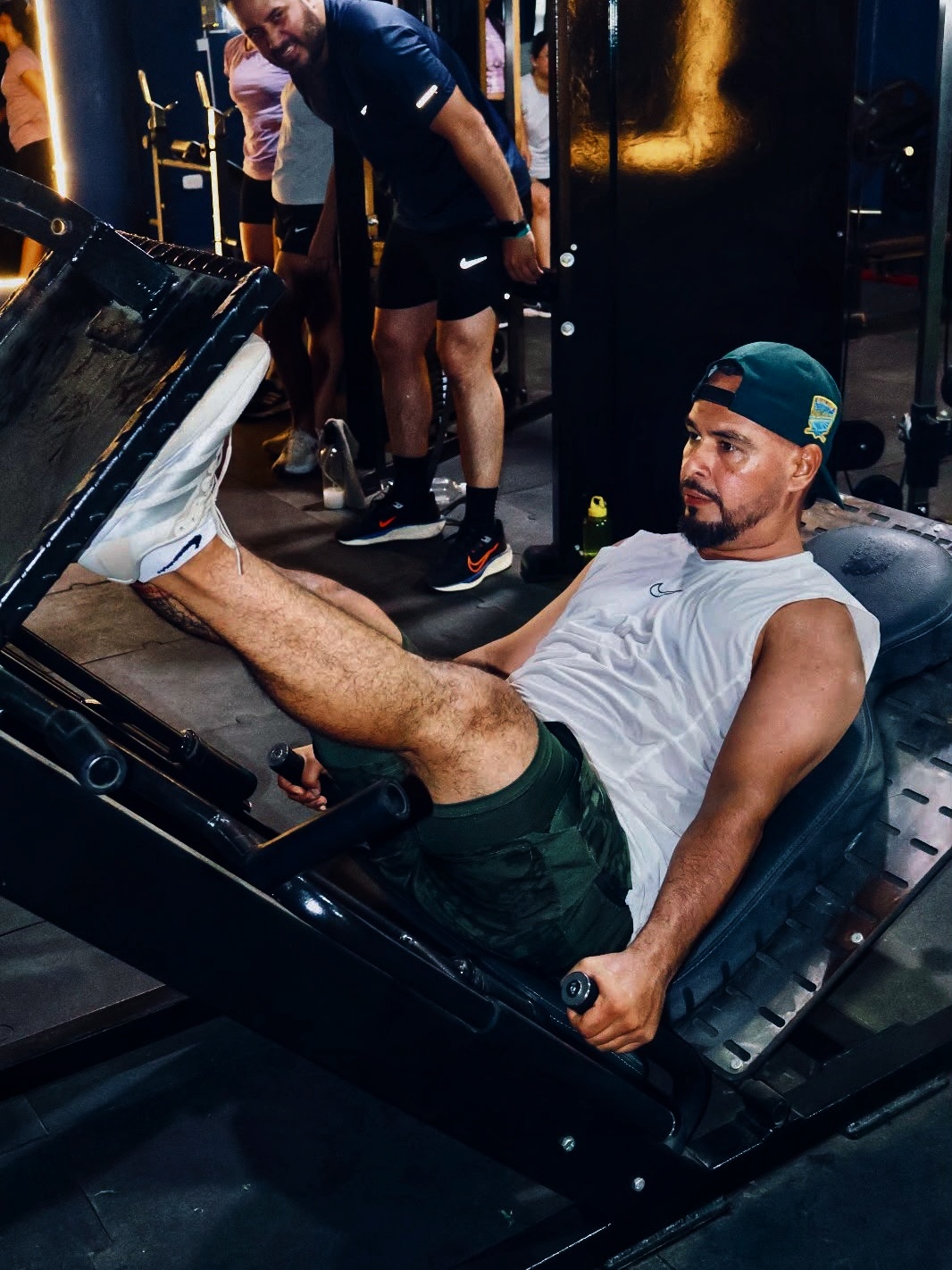 Entrenamiento Functional Fitness Col
