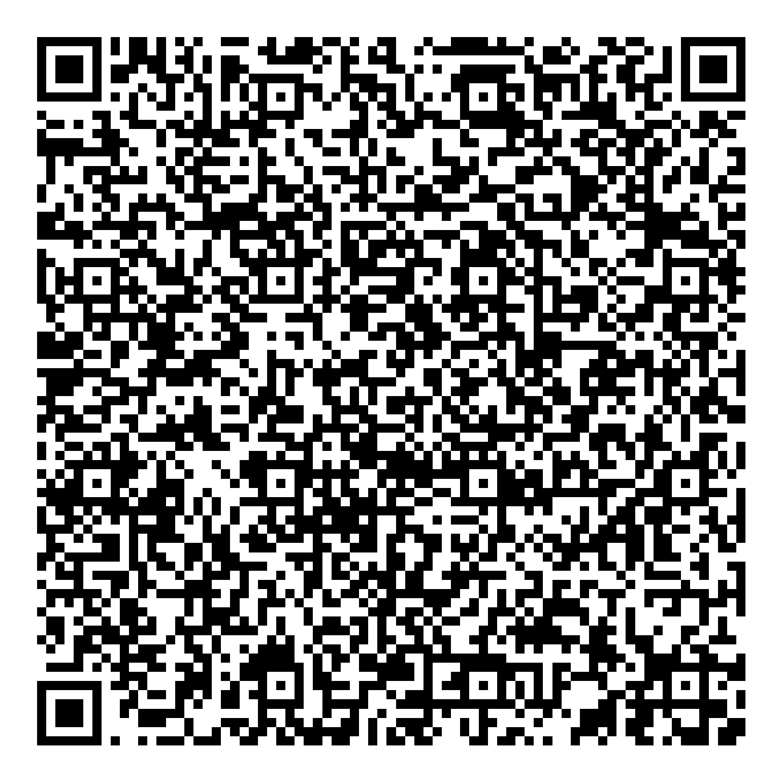 QR de pago Functional Fitness Col BBVA