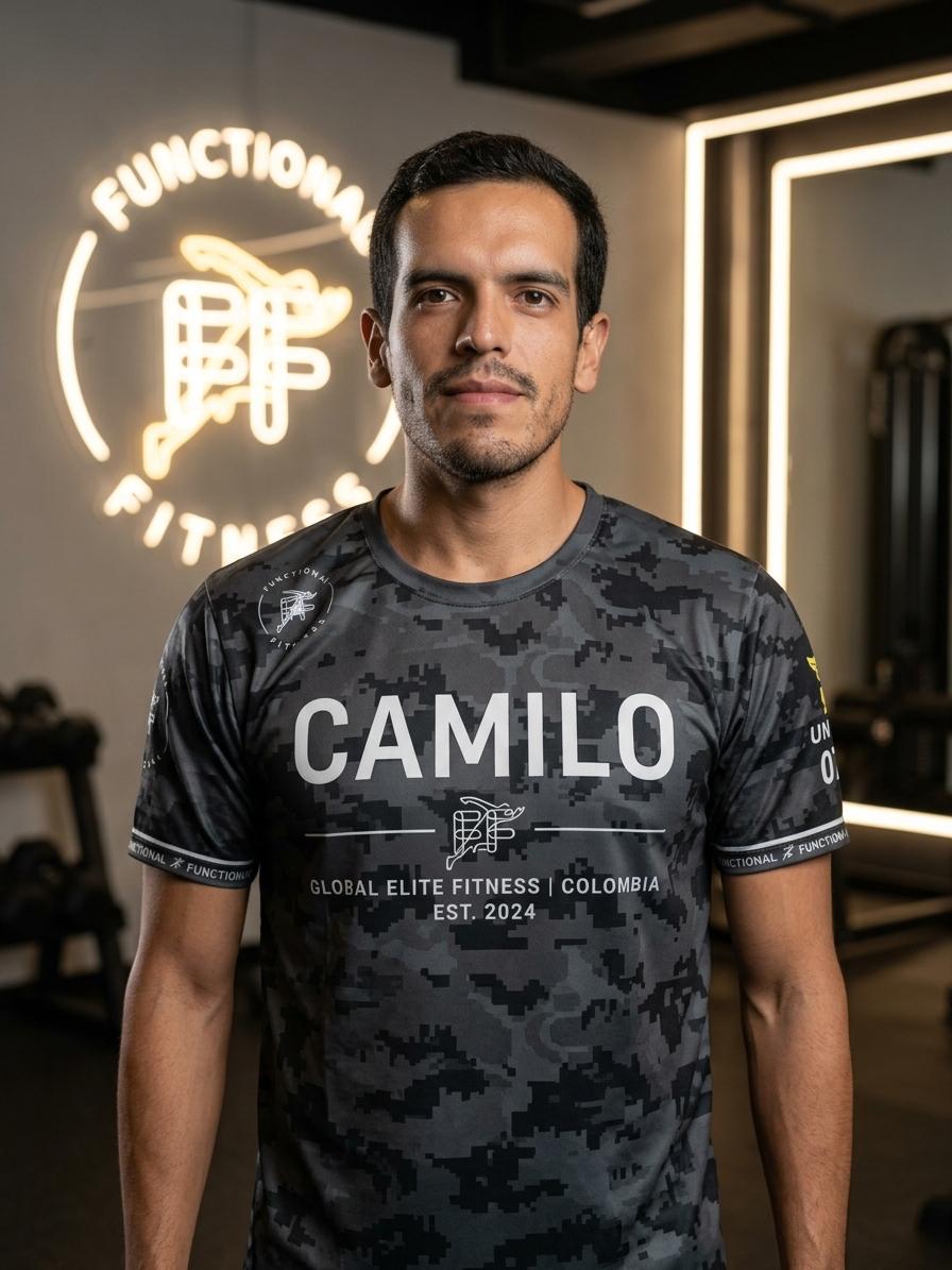 Camilo Alvarado