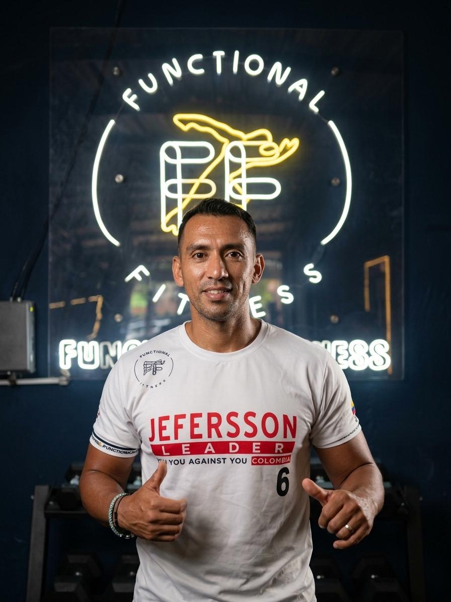 Jefersson Marín
