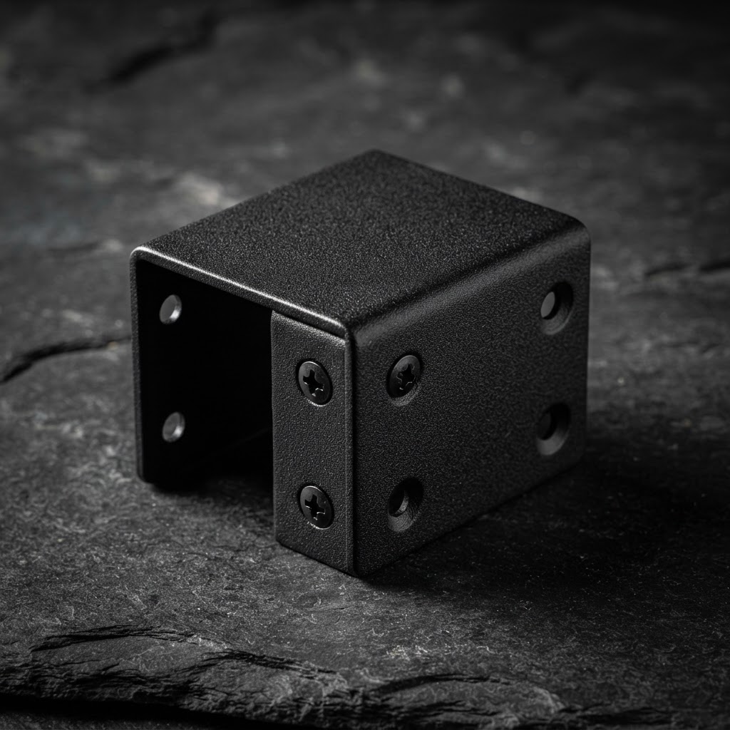Base de poteau ajustable 4×4