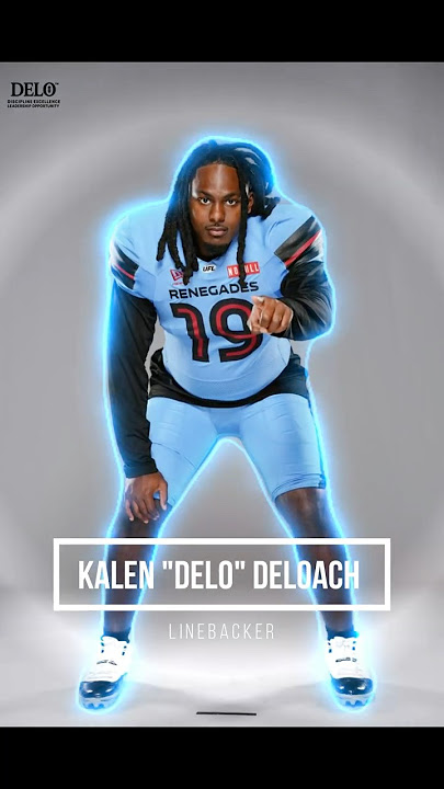 Kalen DeLoach