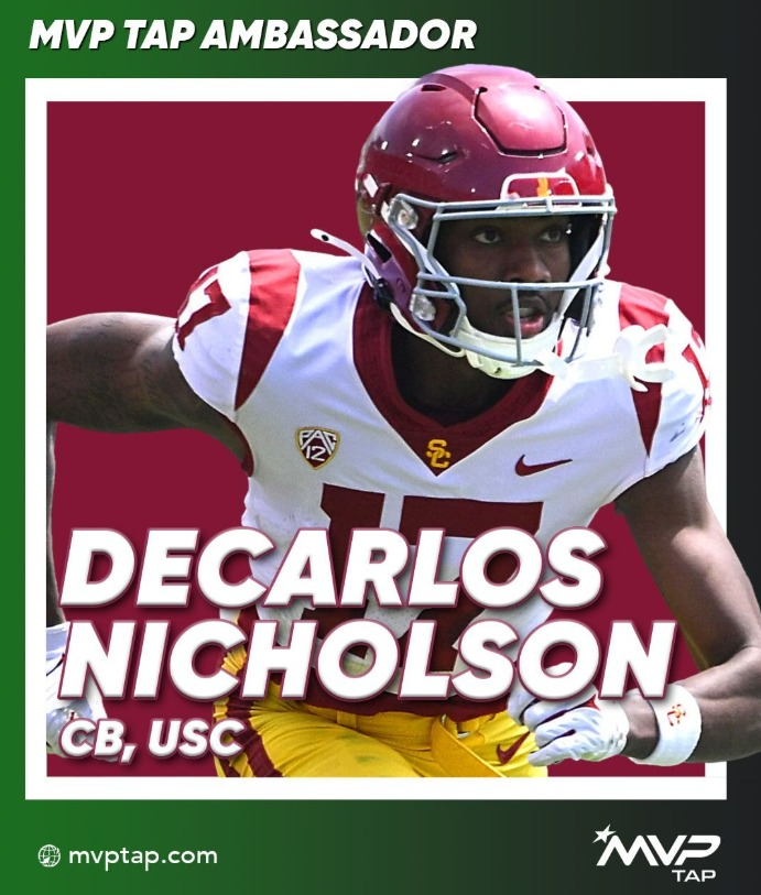 Decarlos Nicholson