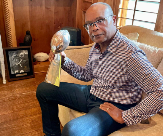 Mike Singletary