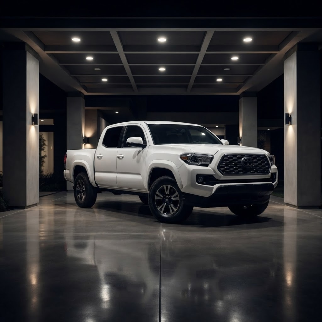 Pickup Truck