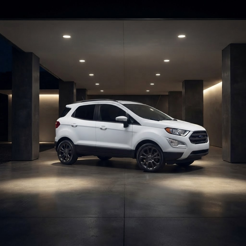 Ford EcoSport S