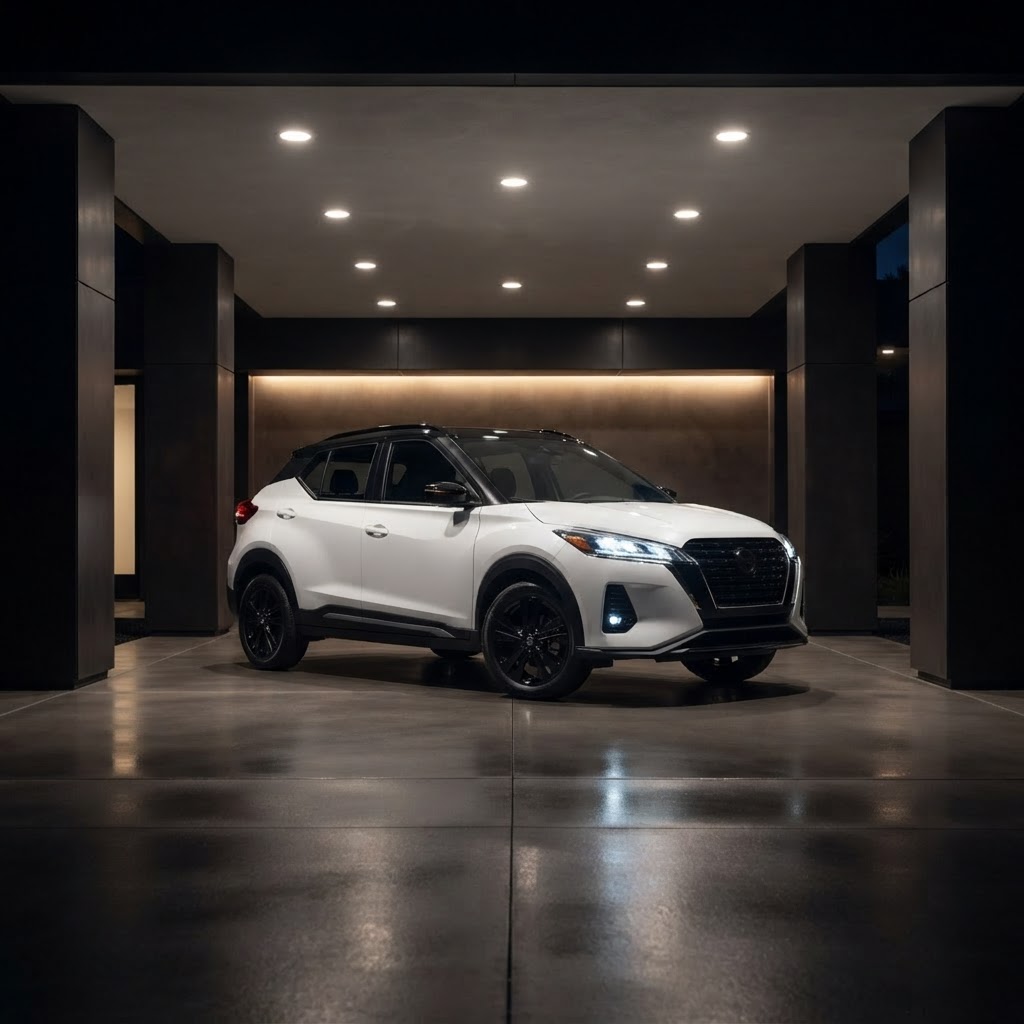 Nissan Kicks SR