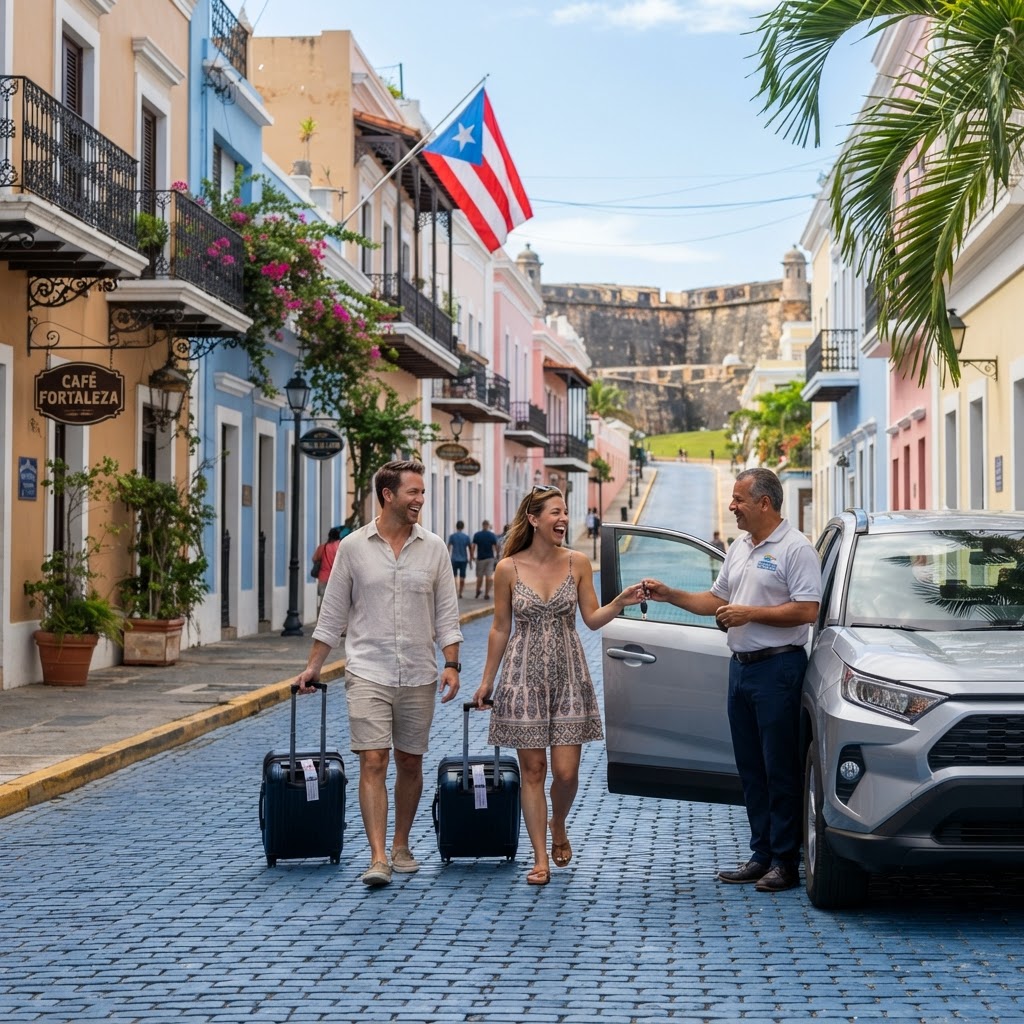 Puerto Rico car rental — Rent A Car in Puerto Rico — Car Rental Puerto Rico