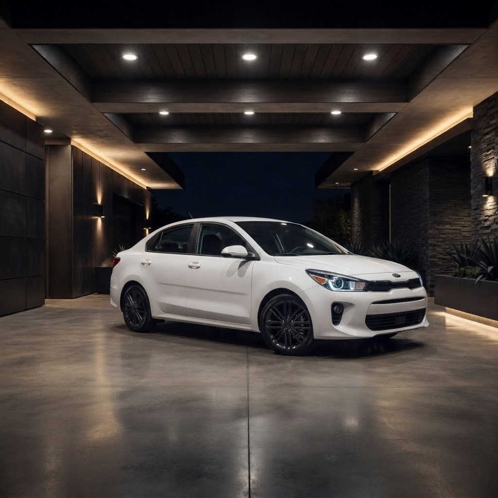 Kia Rio S