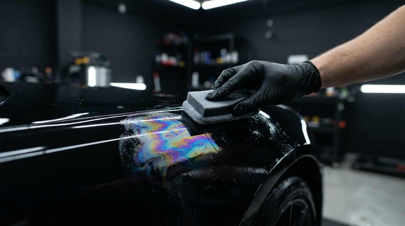 Ceramic Coating in Epping, Melbourne