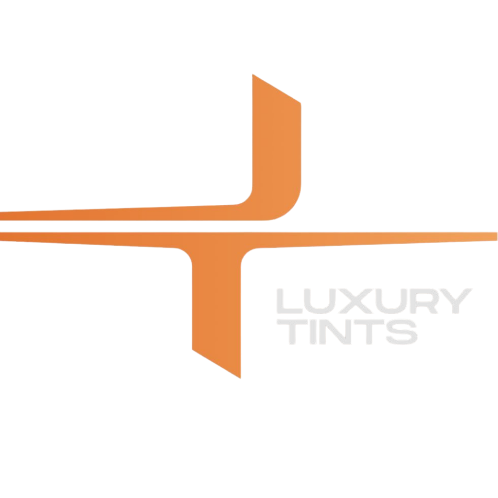 JT Luxury Tints logo