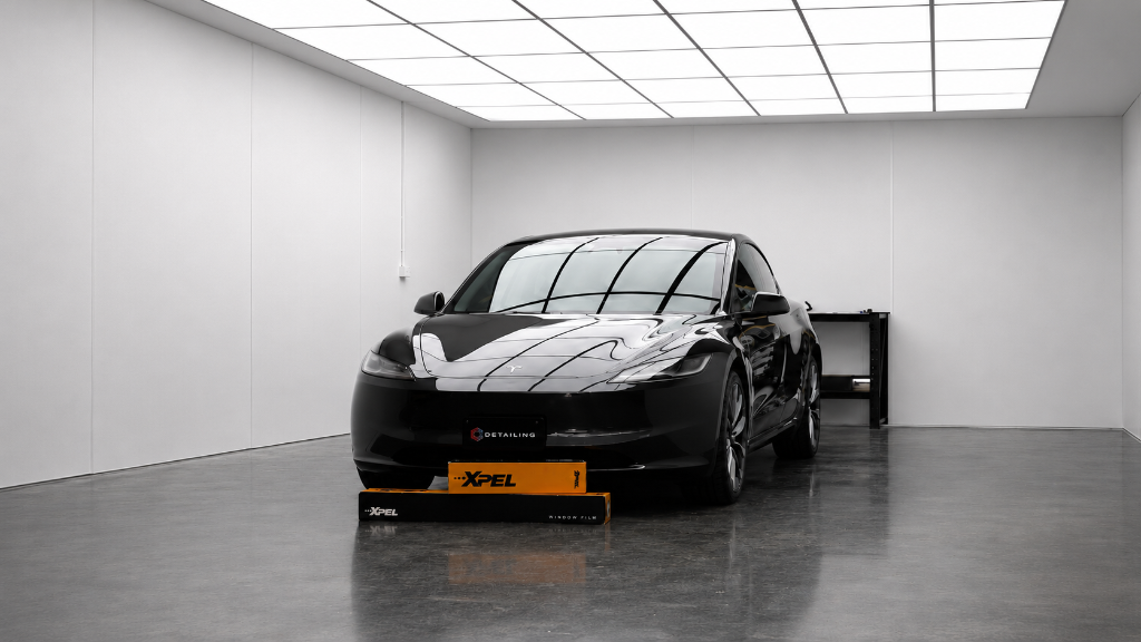 Paint Protection Film, Ceramic Coating & Window Tint in Epping