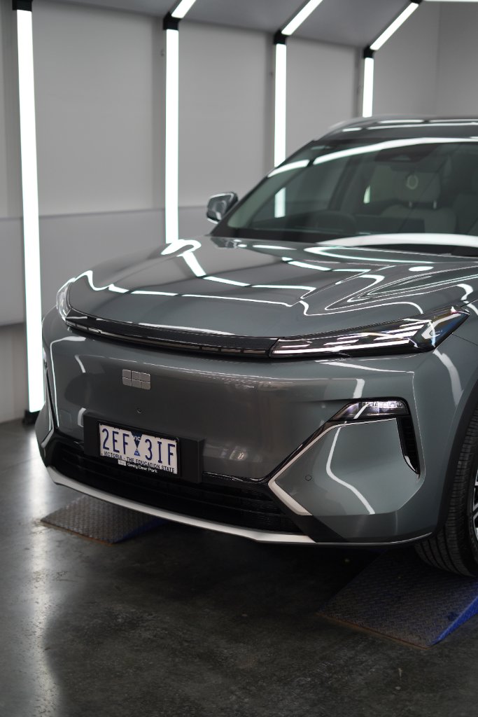 New car protection package in Epping, Melbourne