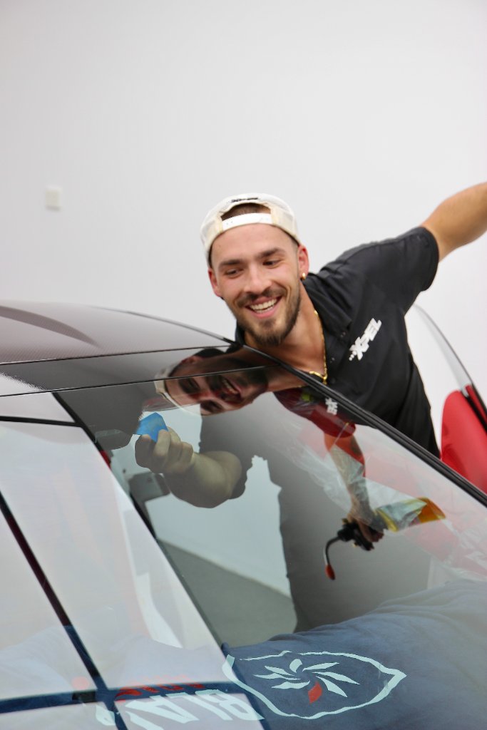 Vehicle paint correction and detailing at Opulent Detailing Melbourne