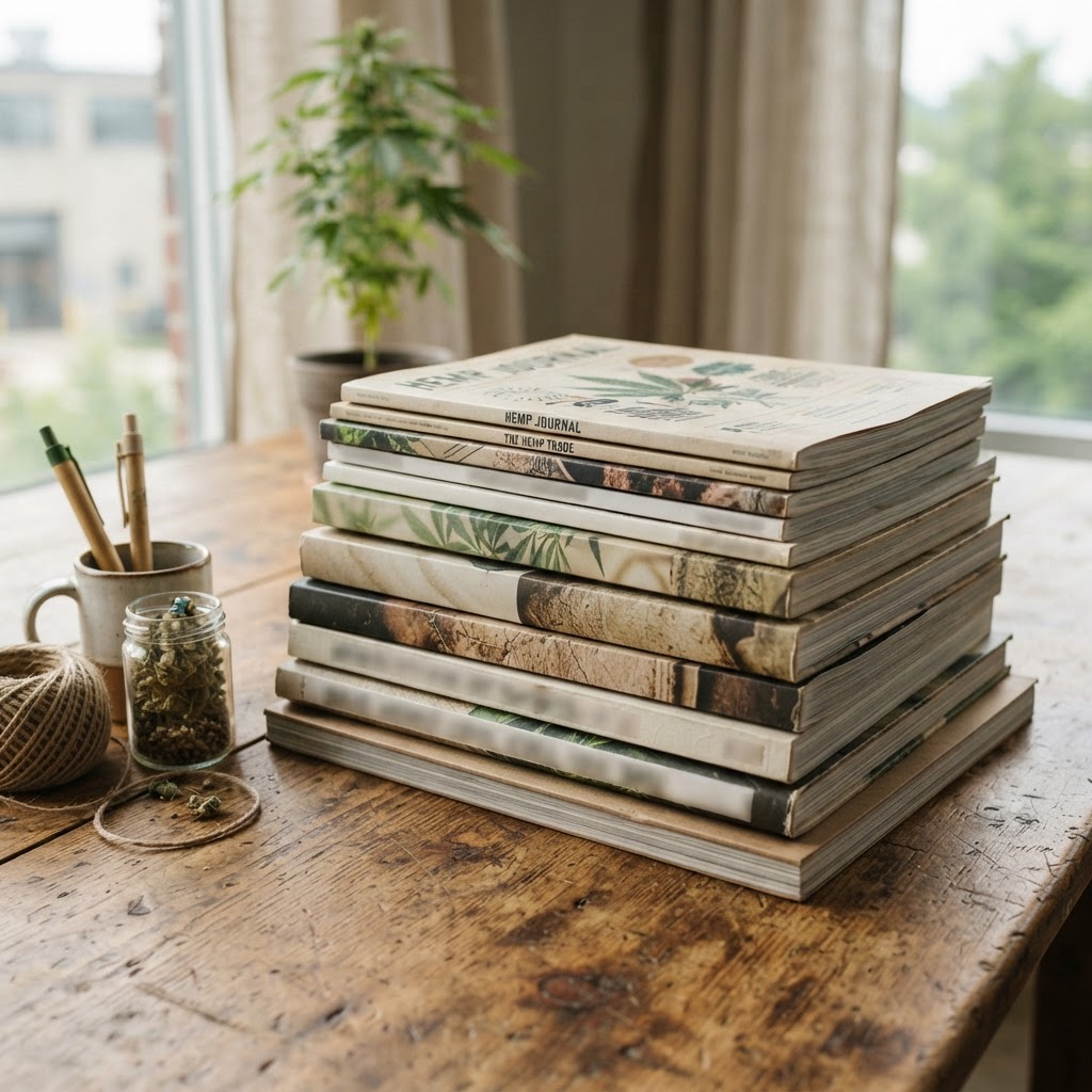 Hemp Industry Publications