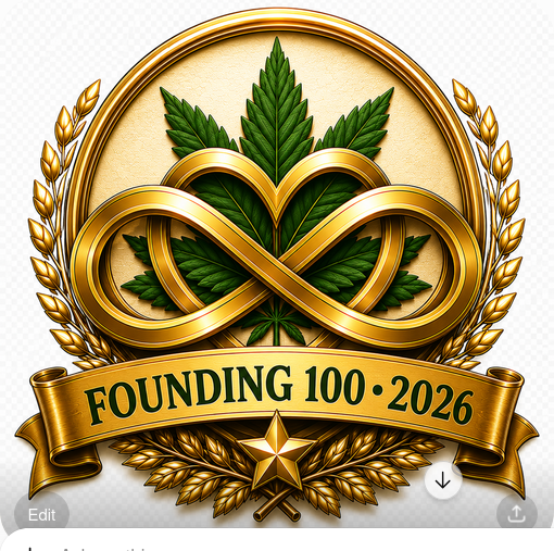 HDG Founding Member — Founding 100, 2026