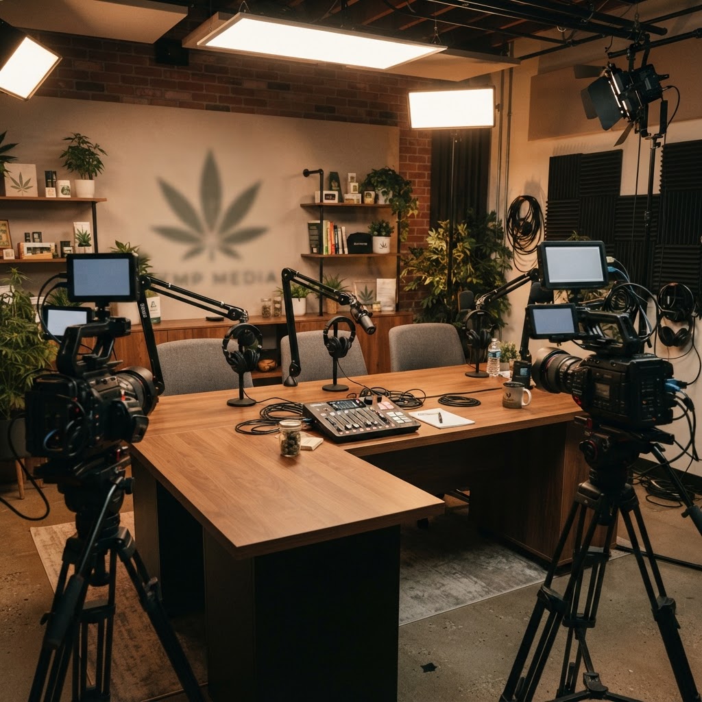 Hemp Media Channels