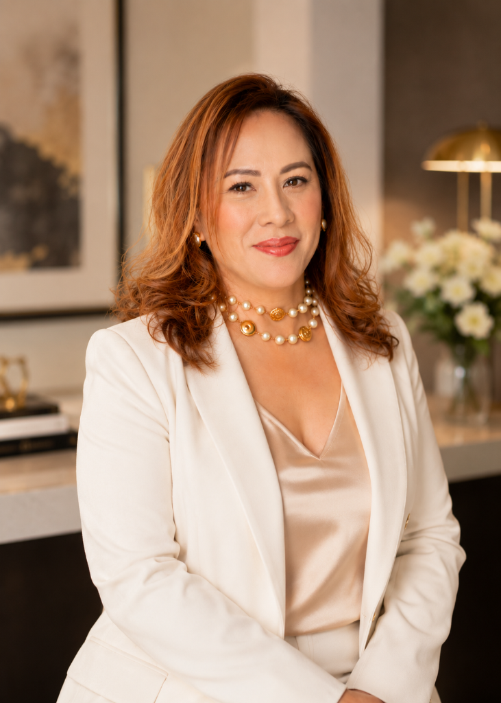 Portrait of Vicelyn Salvaquino