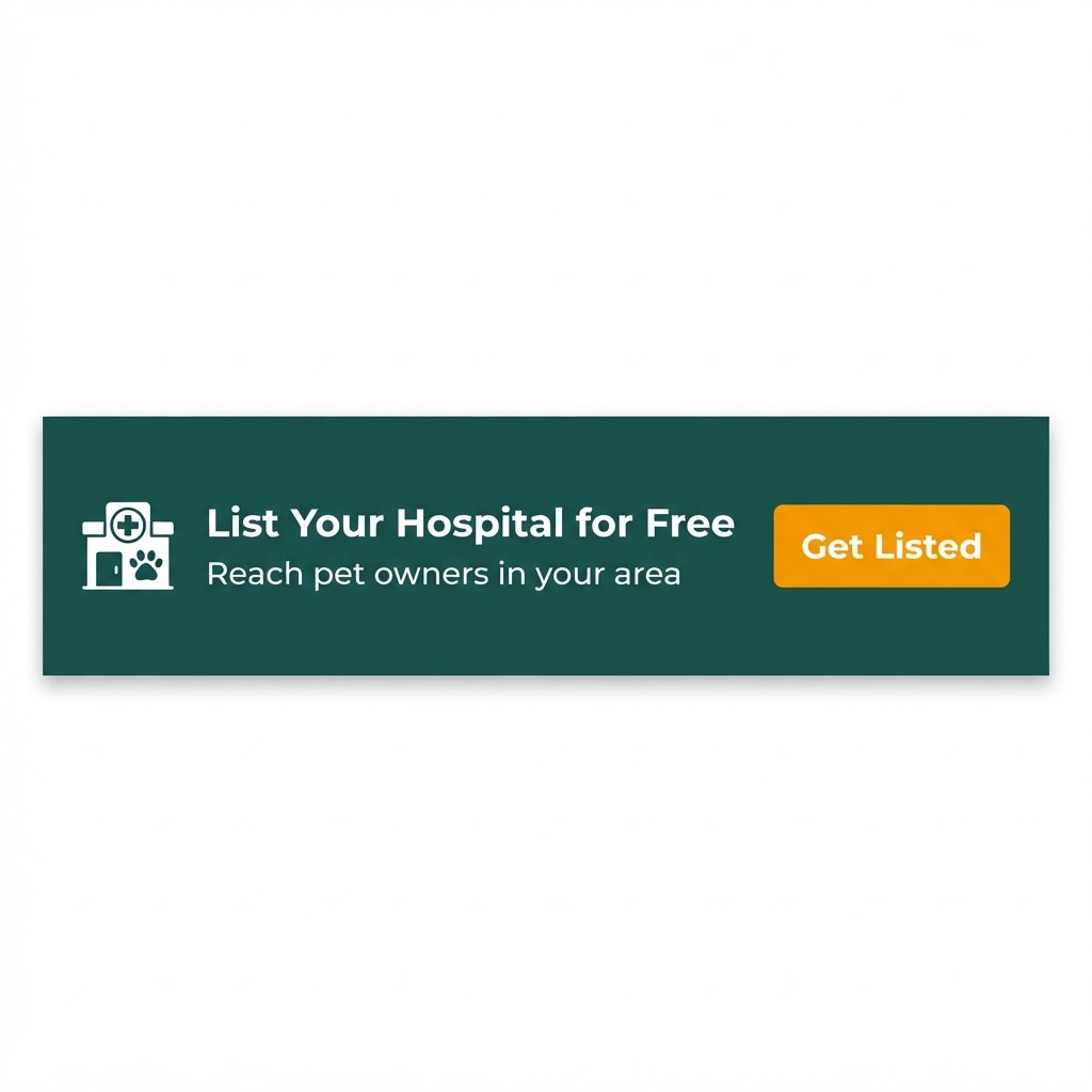VetCostIQ — List your veterinary hospital for free