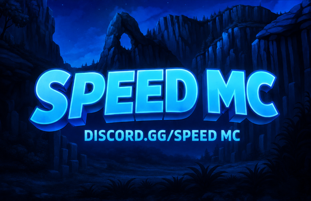 SpeedMC Banner
