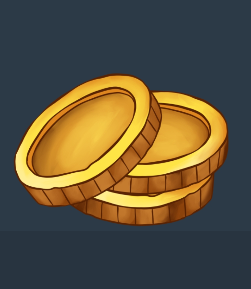 5,000 Coins
