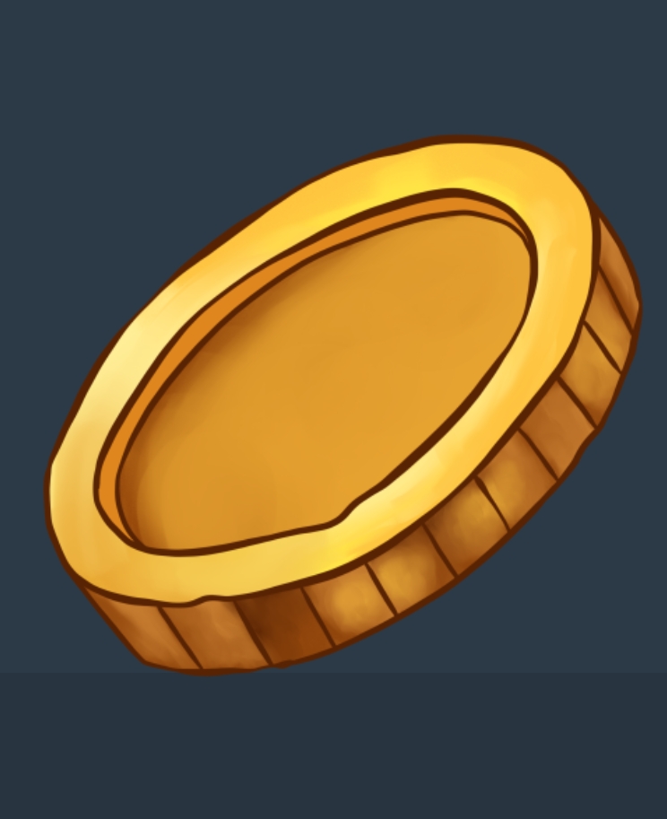 1,000 Coins