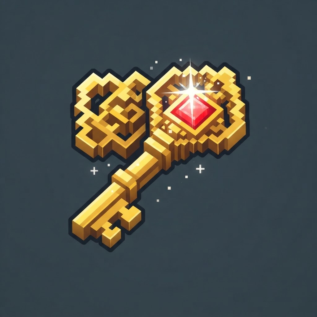 50 Crate Keys