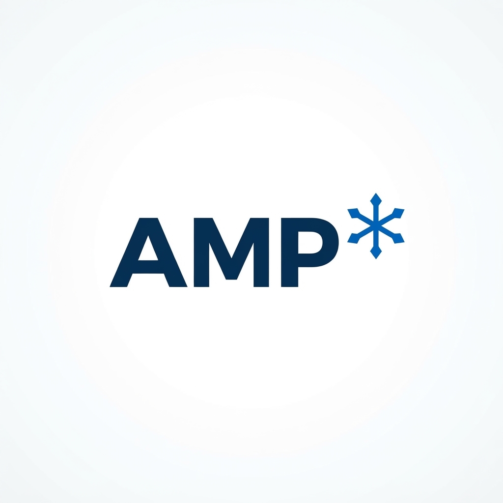 AMP logo