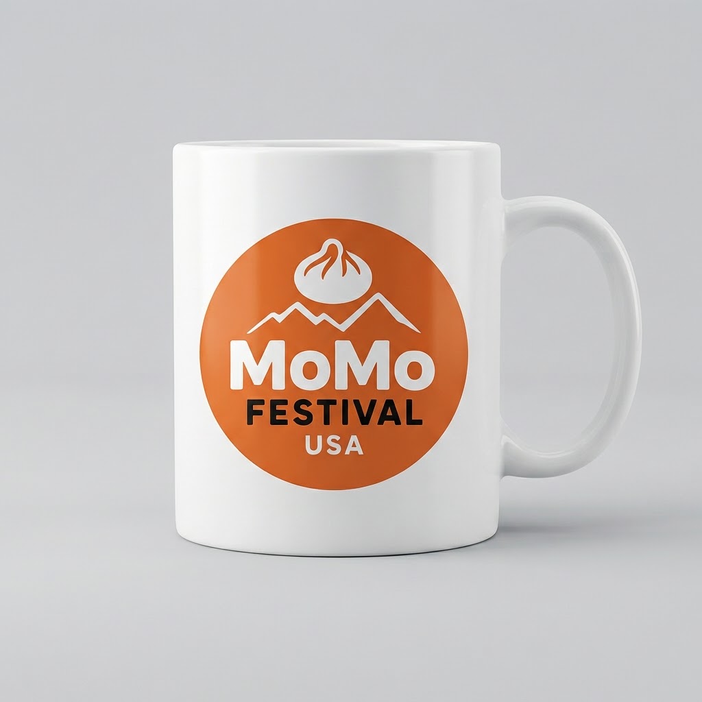 MoMo Festival Coffee Mug
