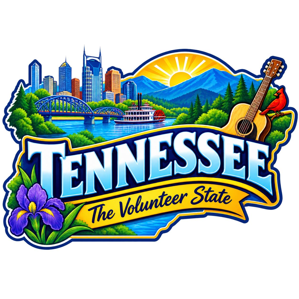 Nashville & Memphis