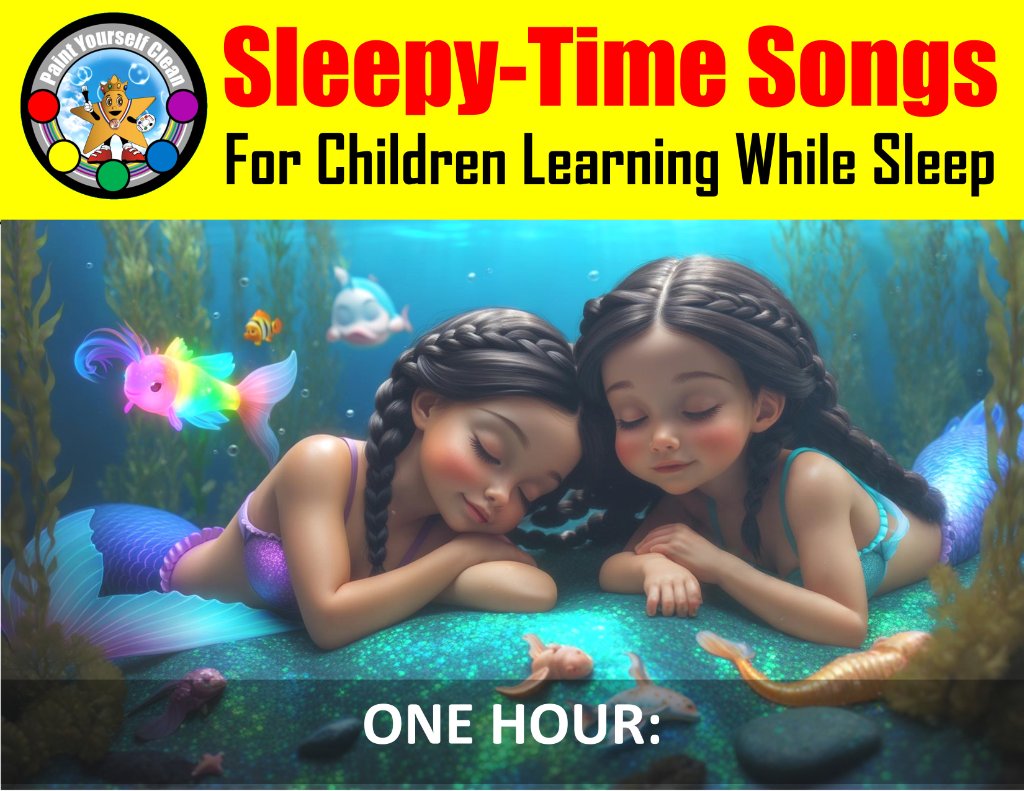 Sleepy-Time Songs for Children