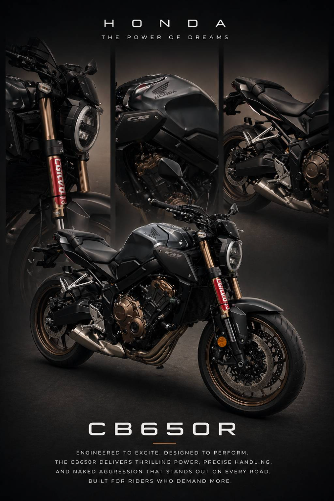 CB650R