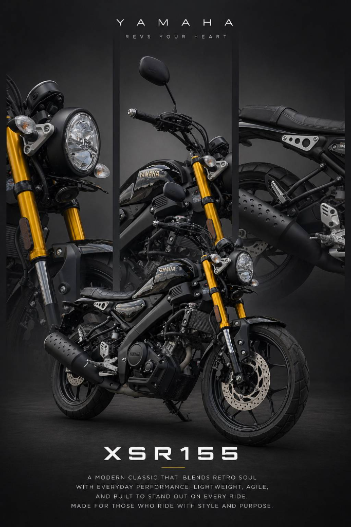 XSR155