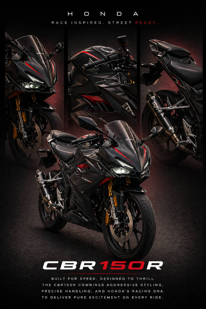 CBR150R