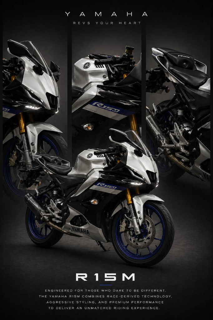 R15M