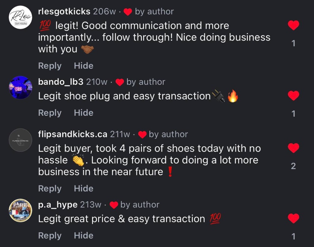 Instagram review screenshot 10